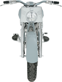 DRAG SPECIALTIES 5-3/4" Head Light - Clear Lens - Chrome 20-0433