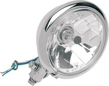 DRAG SPECIALTIES Bottom Mount Springer Headlight - 5-3/4" - Chrome 20-6035WI