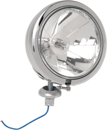 DRAG SPECIALTIES Stud Mount Spotlight - 4-1/2" - Chrome 20-0412