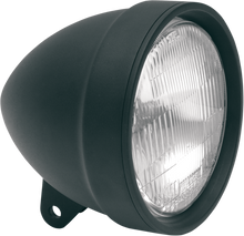 DRAG SPECIALTIES Headlight - 5-3/4" - Black 160691