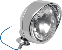 DRAG SPECIALTIES Stud Mount Spotlight 4" Visor L21-6095