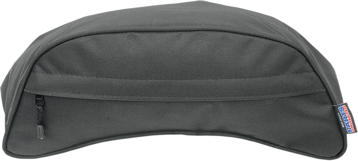 PARTS UNLIMITED Snowmobile Windshield Bag - Black Ski-Doo '99-'05 0710-0111