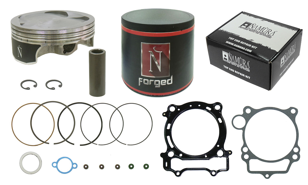 Top End Kit Forged 94.96/+0.01 11:1 Yam
