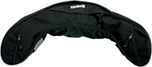 PARTS UNLIMITED Snowmobile Windshield Bag - Black - Arctic Cat '00-'07 0710-0112