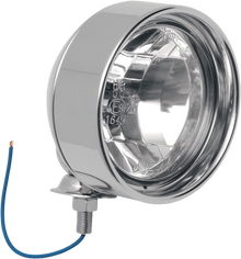 DRAG SPECIALTIES Stud Mount Spotlight 4" Bezel L21-6094