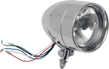 DRAG SPECIALTIES 4" Bullet Spotlight L21-6096