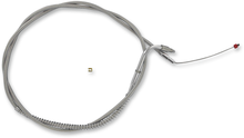 BARNETT Stainless Steel Idle Cable - +6" - '96-'01 Touring 102-30-40017-06