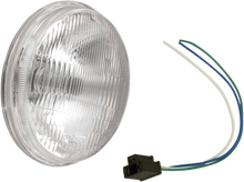 DRAG SPECIALTIES Replacement Headlight 165200