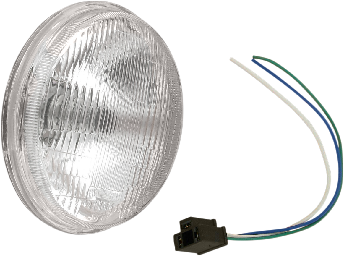 DRAG SPECIALTIES Replacement Headlight 165200