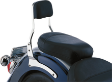 Short Sissy Bar W/Pad Chrome Yam V Star 950 09 16