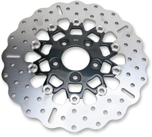 EBC Brake Rotor - Black RSD018CBLK