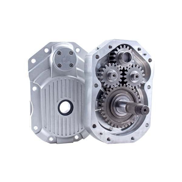 6  Portal Dual Idler 45% Gear Reduction Can Am