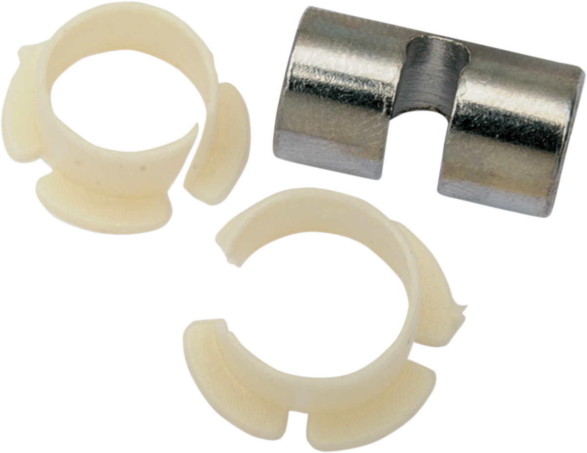 EASTERN MOTORCYCLE PARTS Clutch Cable Anchor/Bushing Kit A-45036-82
