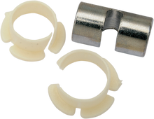 EASTERN MOTORCYCLE PARTS Clutch Cable Anchor/Bushing Kit A-45036-82