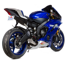 Plate Bracket Gloss Black Yam
