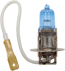 DRAG SPECIALTIES Halogen Bulb - H3 - 55 W - Super White H3-PK22S-55E