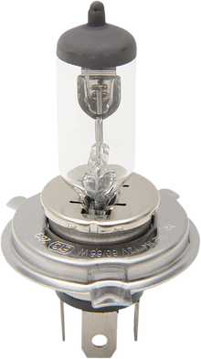 DRAG SPECIALTIES Halogen Bulb - H4 - 55/60 W - Heavy Duty H4-P43T2