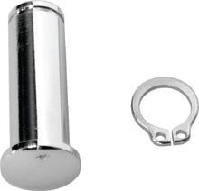 Bikers Choice 08-20 FLH FLT Chrome Clutch Pivot Pin / Clip Replaces H-D 38738-08