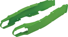 Swingarm Protectors Black