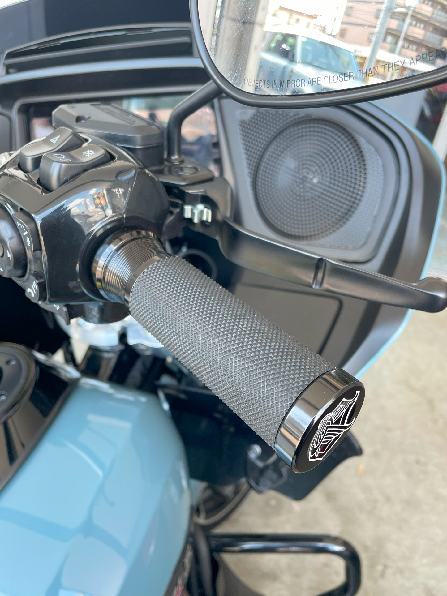 Nl Grips Fine Knurl Flhxs  Fltrxs `23 25