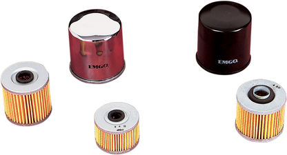 EMGO Oil Filter - Aprilia/Can-Am 10-26954