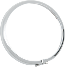 DRAG SPECIALTIES Replacement Bezel - Chrome 20-6002R