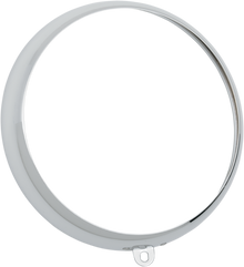 DRAG SPECIALTIES Replacement Bezel - Chrome L20-6084R