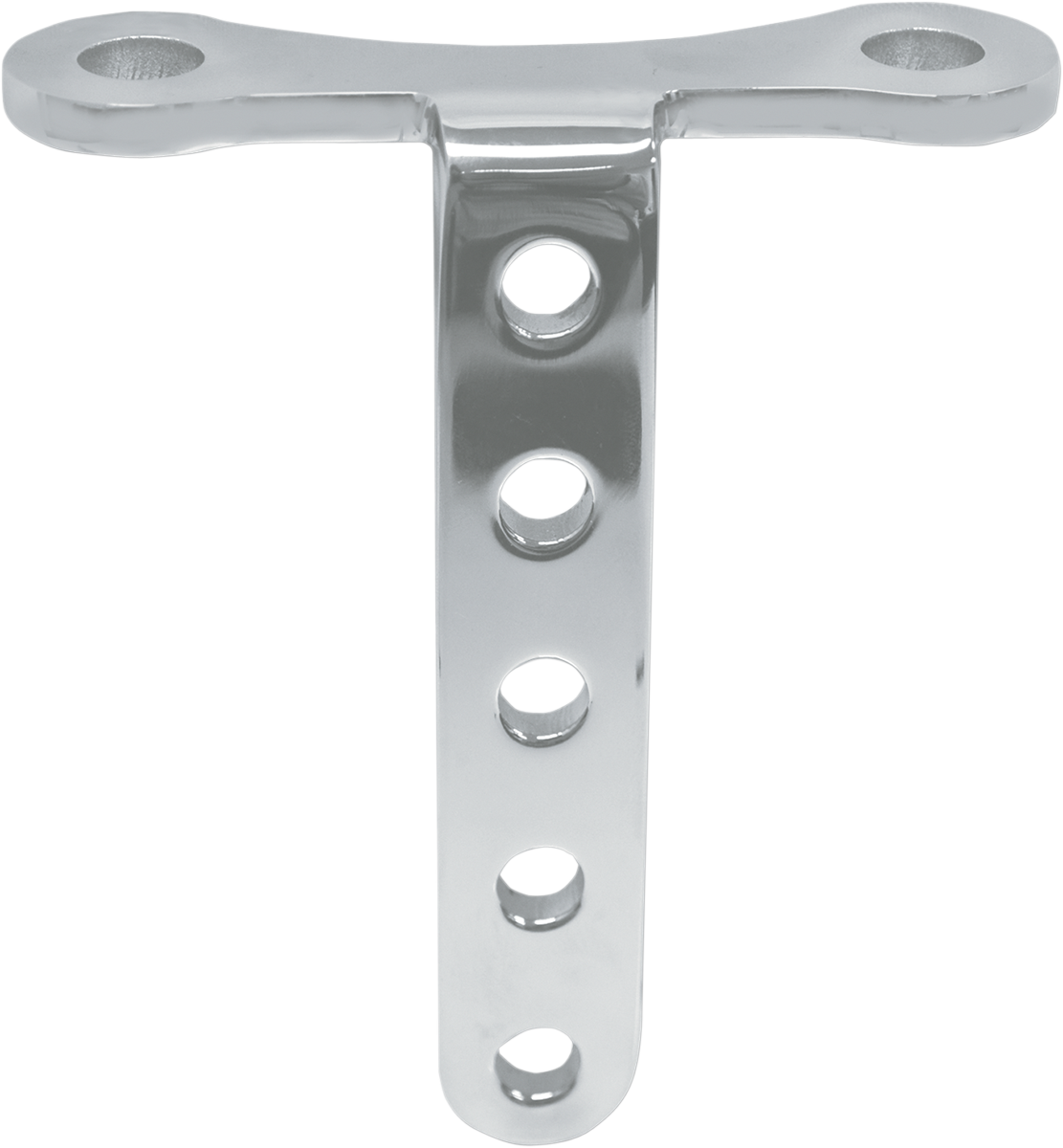 DRAG SPECIALTIES Headlight Mount - Chrome - Universal 2001-0563