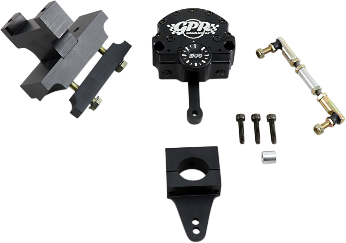 GPR Steering Damper - YFZ450 8004-0022K