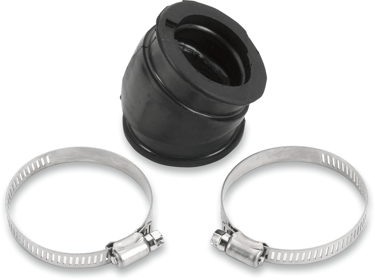 PARTS UNLIMITED Carburetor Mounting Flange - Moto-Ski/Ski-Doo 07-100-12