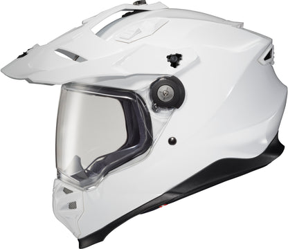 Xt9000 Carbon Full Face Helmet Gloss White Lg