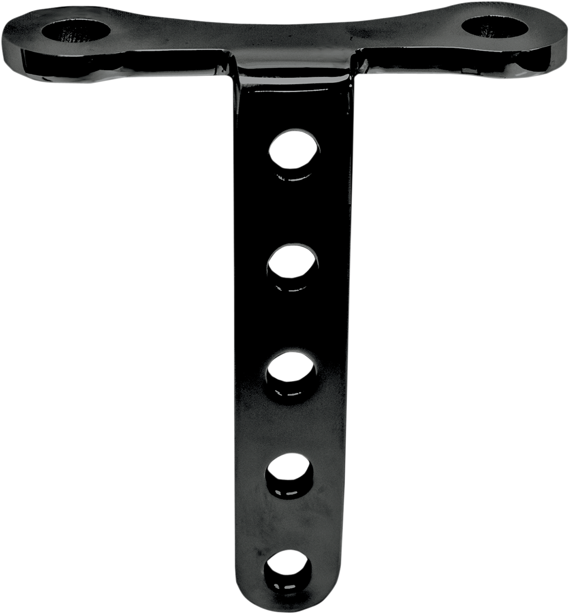 DRAG SPECIALTIES Headlight Mount - Black - Universal 2001-0564