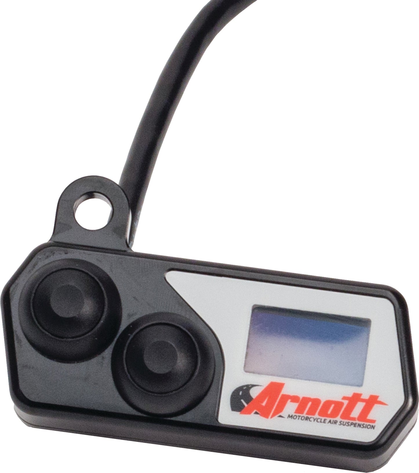 Led Gauge Black