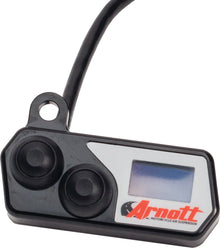 Led Gauge Black