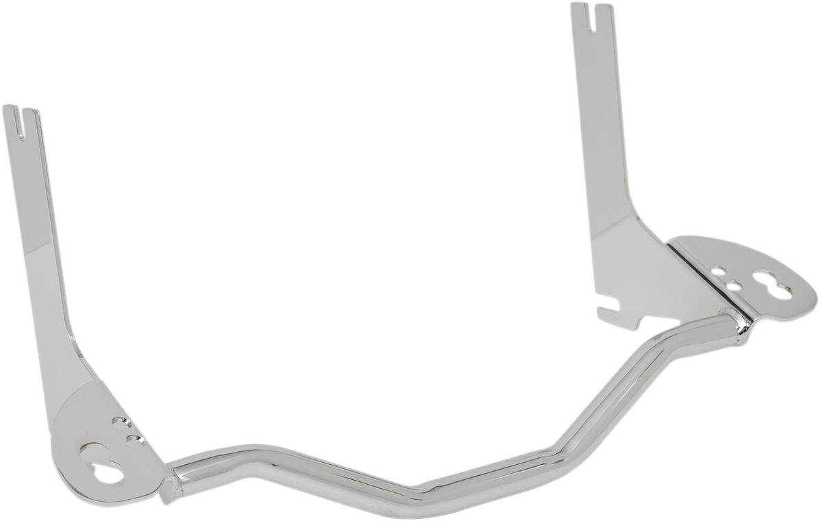 DRAG SPECIALTIES Spotlight Mount - Chrome - '99-'22 FLHR 20-0267