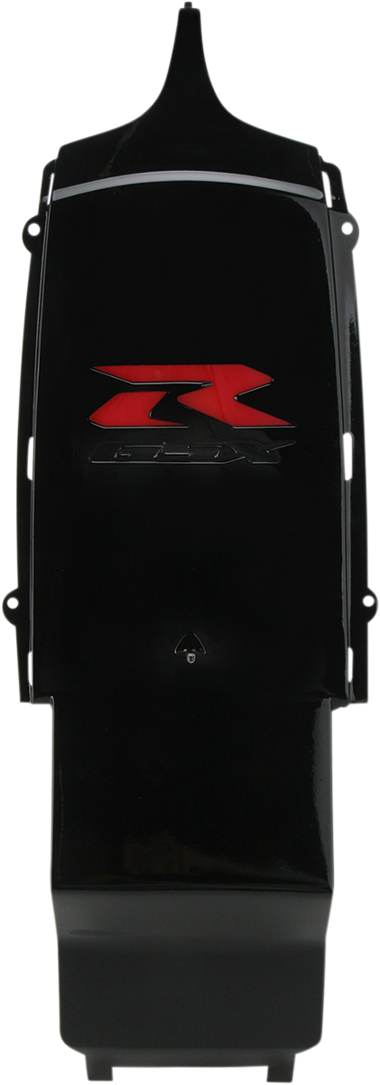 HOT BODIES Supersport Undertail - Black - Suzuki - GSX-R 600/750 61101-1101