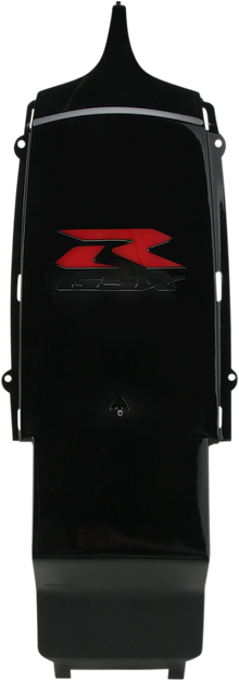 HOT BODIES Supersport Undertail - Black - Suzuki - GSX-R 600/750 61101-1101