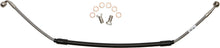 Steel Brake Line Rear Ktm