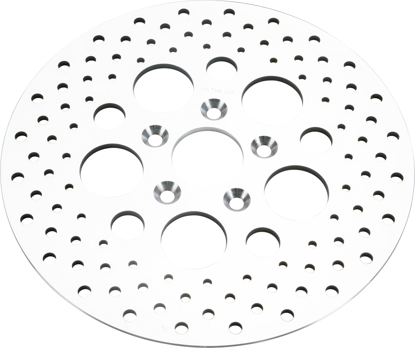 Rotor Mirror Pol. S/S 11.5" Replaces OEM 41791 79a
