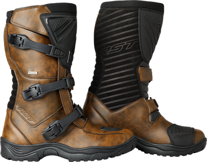 Pro Series Ambush Ce Boot Brown Waterproof Sz 12