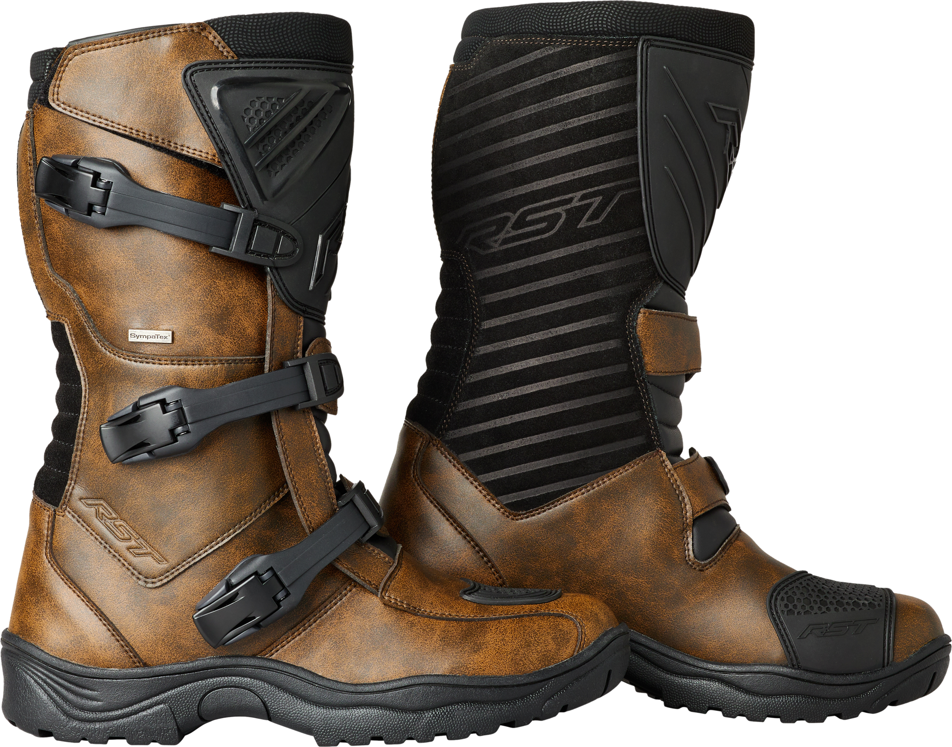 Pro Series Ambush Ce Boot Brown Waterproof Sz 9