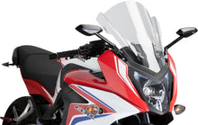 Windscreen Touring Clear