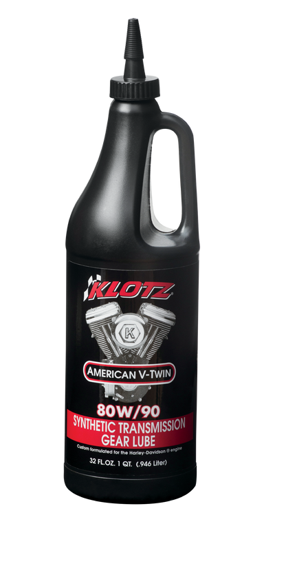 American V Twin Trans Lube 80w90 32 Fl Oz