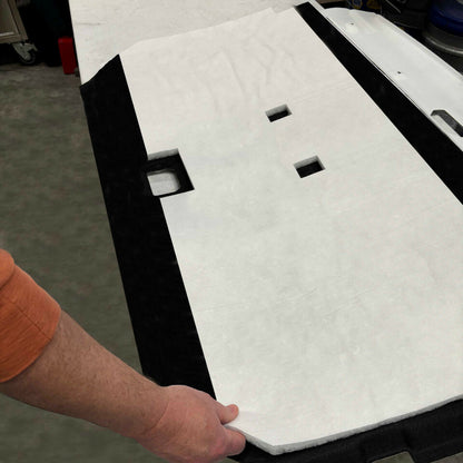 Roof Insulation Kit Pol