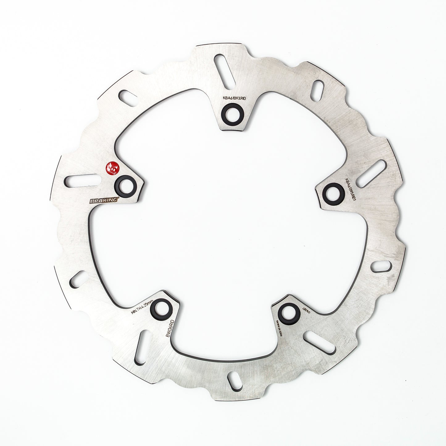 Rotor Rear