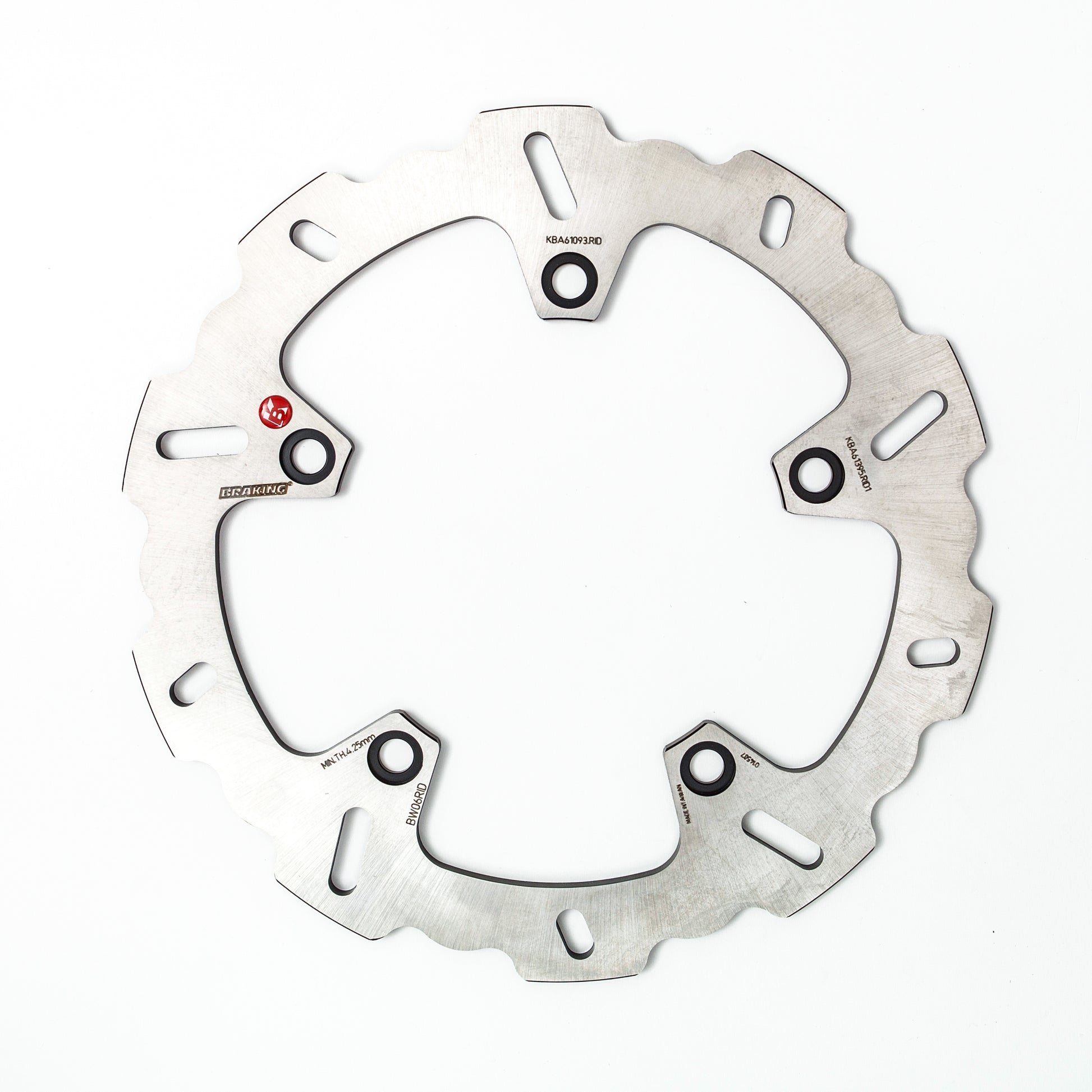 Rotor Rear
