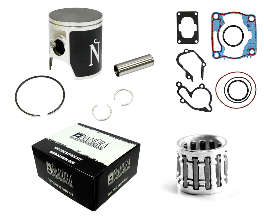 Top End Kit Ceramic Comp Cyl 47.44/+0.50 11:1 Yam