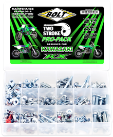 Propack Kawasaki Kx 2 Stk Kaw Kx125/250/500