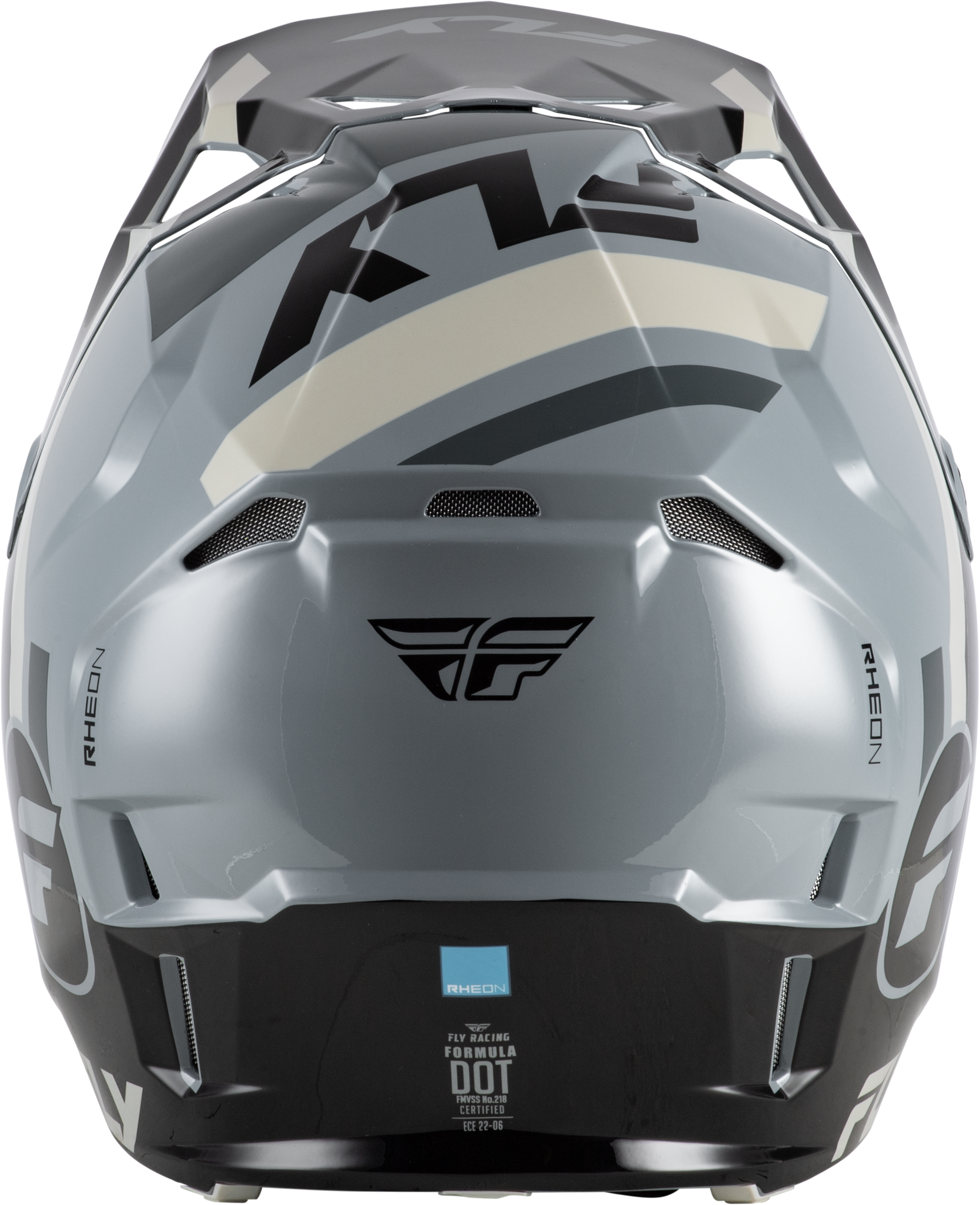 Formula Cp Seal Helmet Black/Grey/Light Grey Md