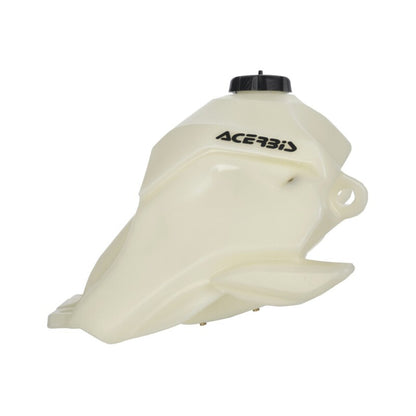 Acerbis 25+ Honda CRF300L Fuel Tank 3.6 Gallon - Natural